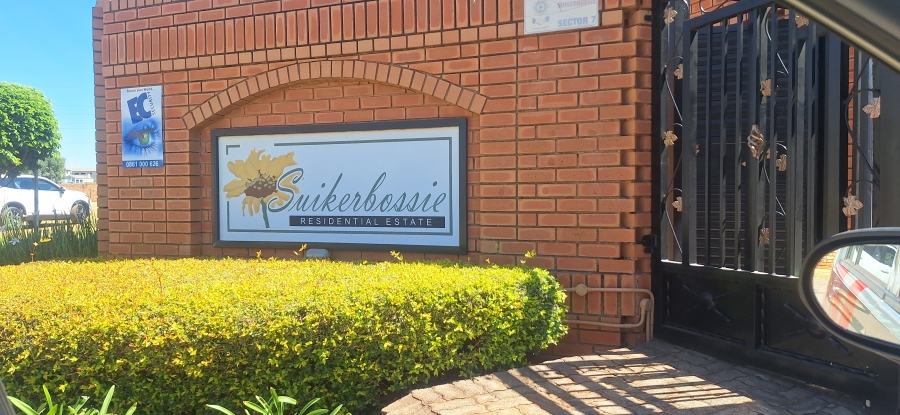 2 Bedroom Property for Sale in Sugar Bush Estate Gauteng