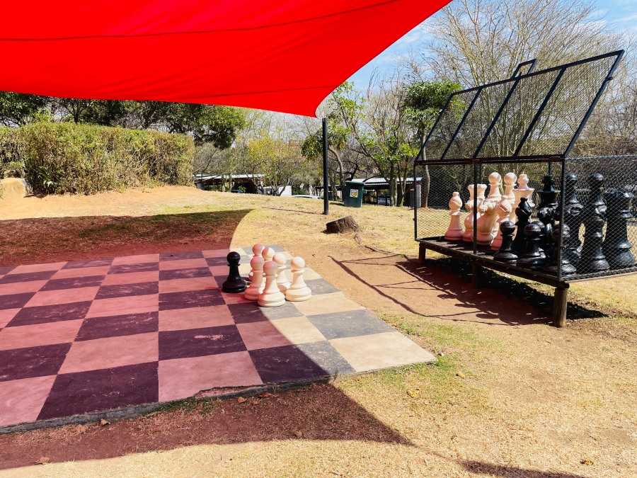 To Let 1 Bedroom Property for Rent in Jackal Creek Golf Estate Gauteng