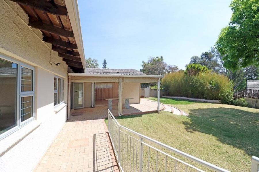 To Let 4 Bedroom Property for Rent in Glenhazel Gauteng