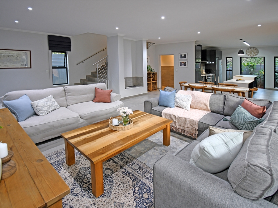 4 Bedroom Property for Sale in Bryanston Gauteng