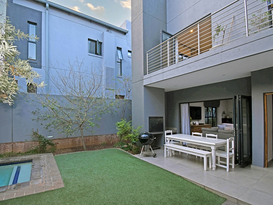 4 Bedroom Property for Sale in Bryanston Gauteng