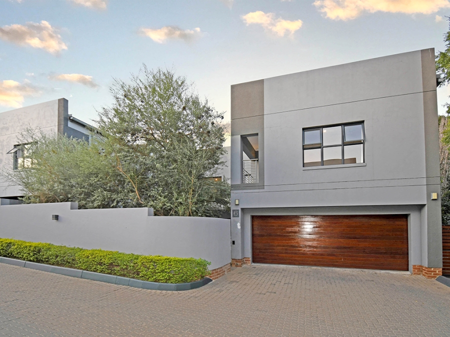 4 Bedroom Property for Sale in Bryanston Gauteng