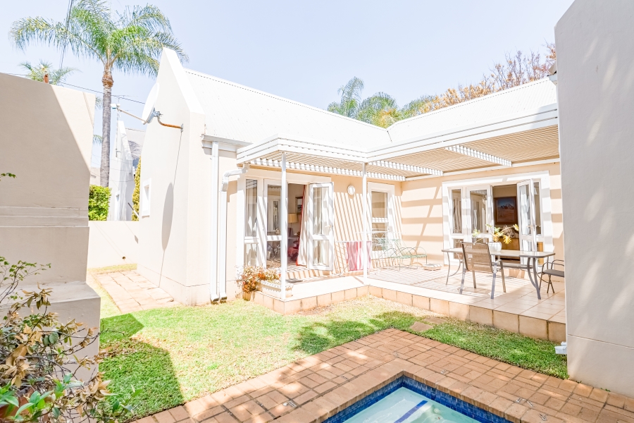 To Let 3 Bedroom Property for Rent in Silver Lakes Golf Estate Gauteng