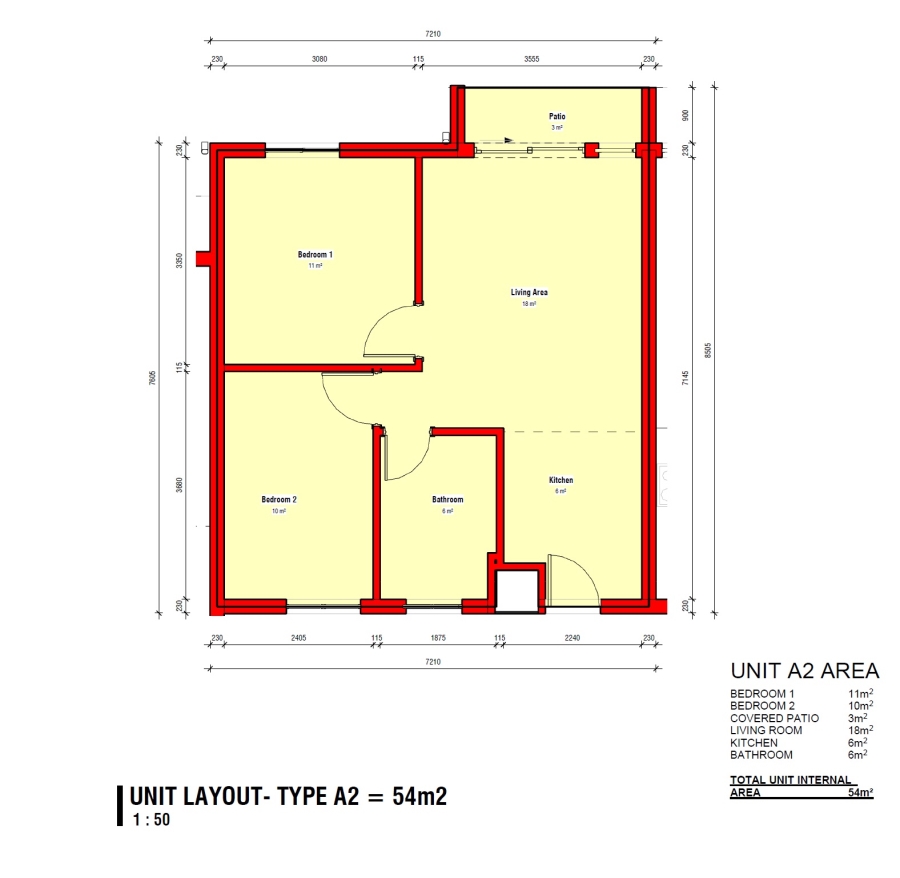 2 Bedroom Property for Sale in Lotus Gardens Gauteng