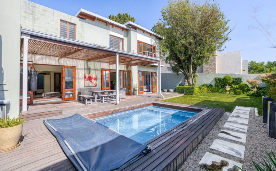 To Let 4 Bedroom Property for Rent in Morningside Gauteng