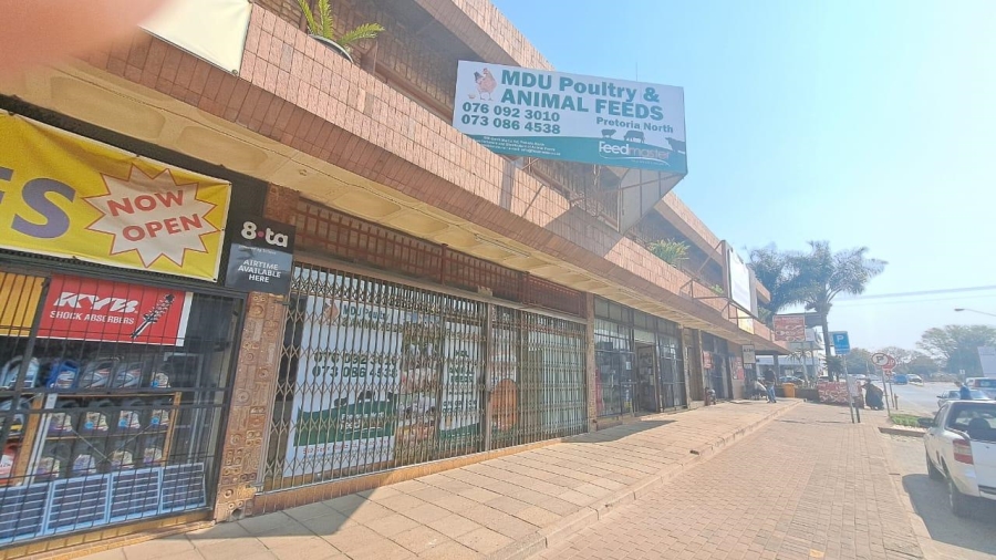 Commercial Property for Sale in Pretoria North Gauteng