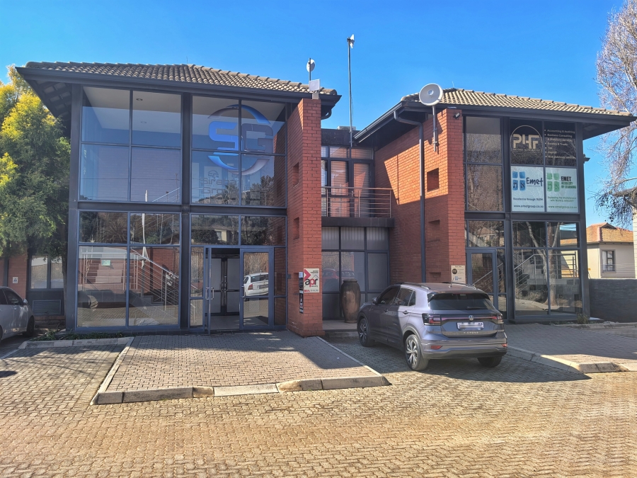 To Let commercial Property for Rent in Willowbrook Gauteng