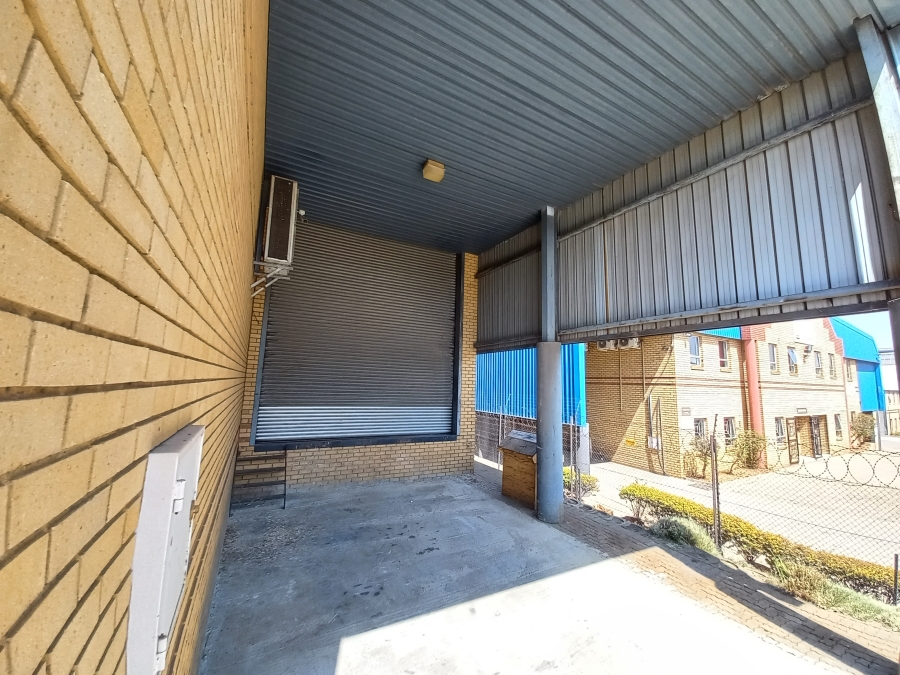To Let commercial Property for Rent in Meadowdale Gauteng
