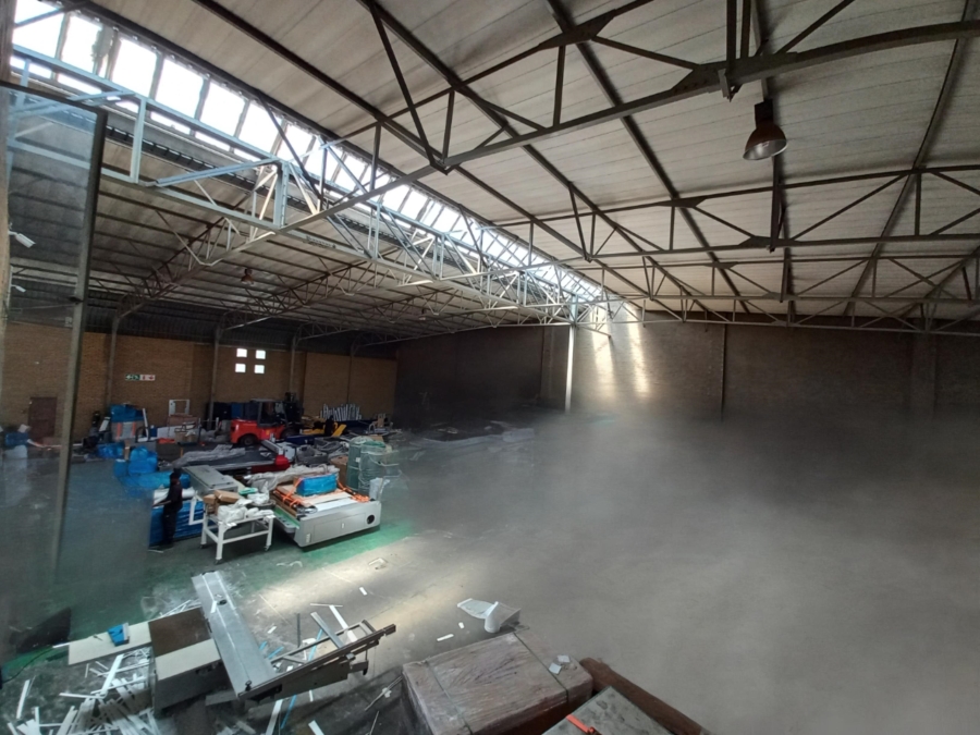 To Let commercial Property for Rent in Meadowdale Gauteng