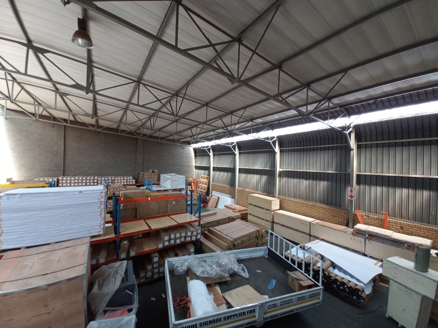 To Let commercial Property for Rent in Meadowdale Gauteng