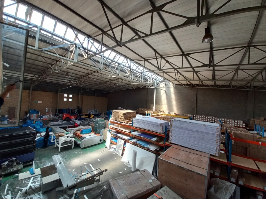 To Let commercial Property for Rent in Meadowdale Gauteng