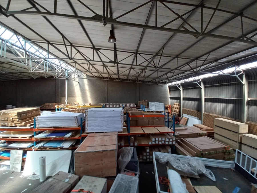 To Let commercial Property for Rent in Meadowdale Gauteng