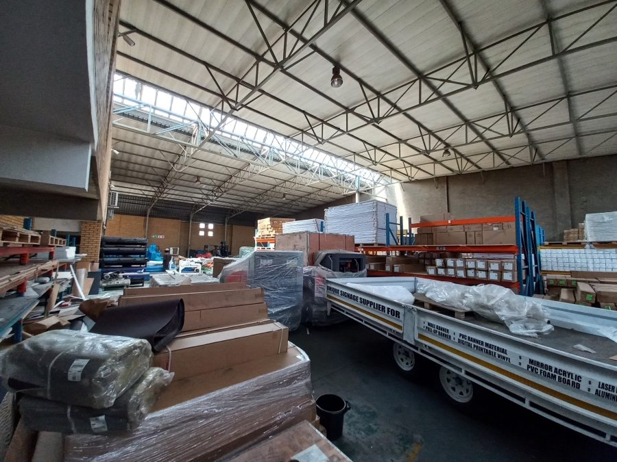 To Let commercial Property for Rent in Meadowdale Gauteng