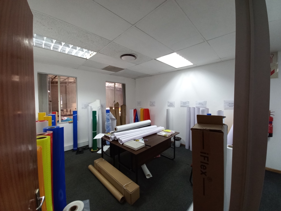 To Let commercial Property for Rent in Meadowdale Gauteng