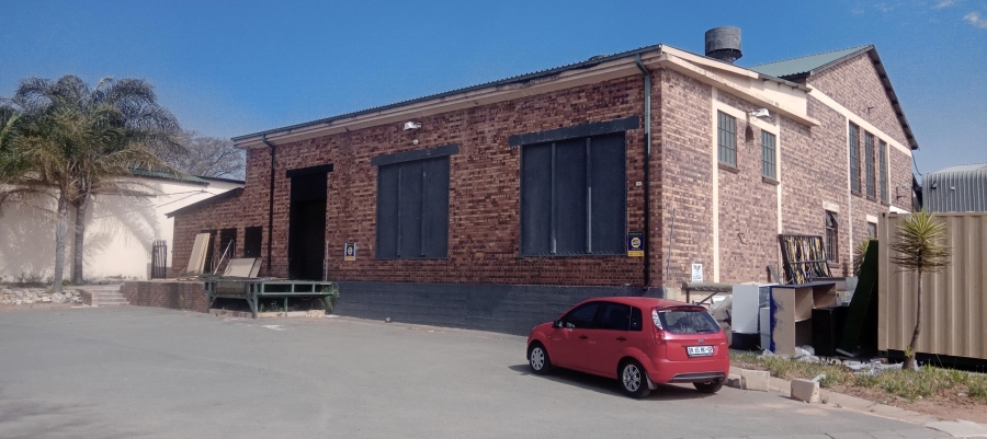 To Let commercial Property for Rent in City Deep Gauteng