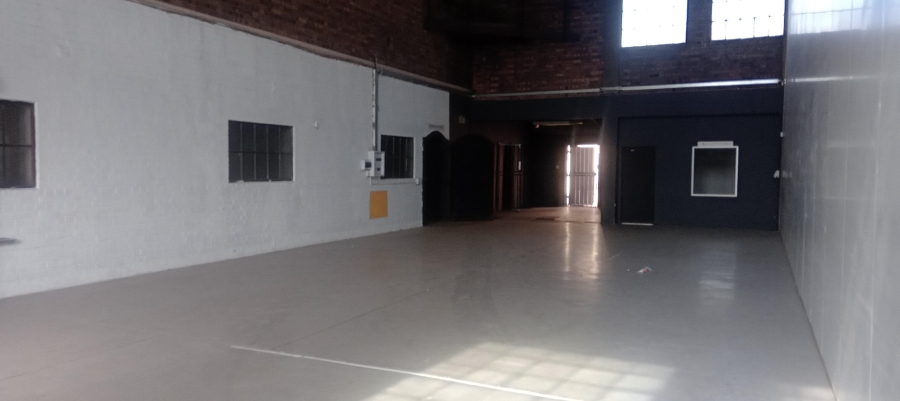 To Let commercial Property for Rent in City Deep Gauteng