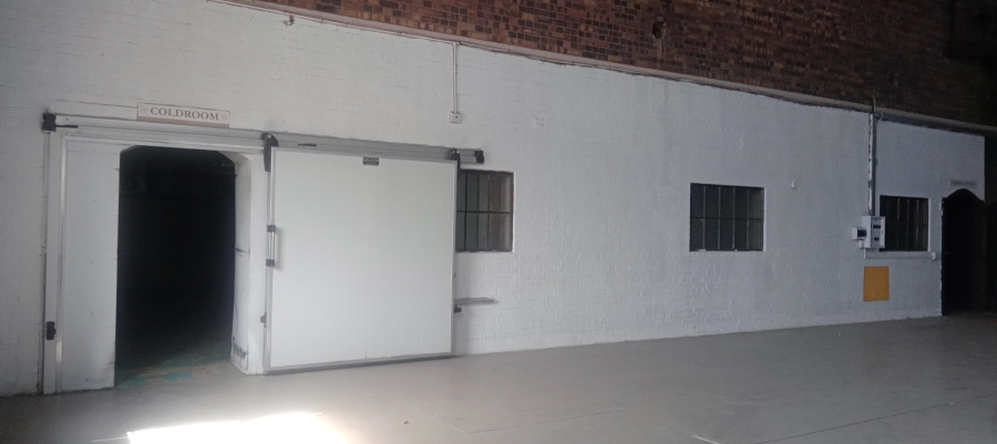 To Let commercial Property for Rent in City Deep Gauteng
