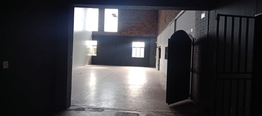 To Let commercial Property for Rent in City Deep Gauteng