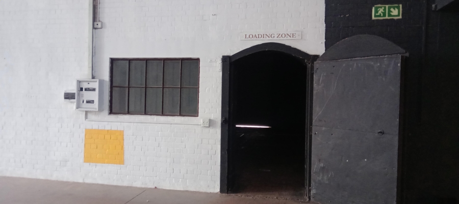To Let commercial Property for Rent in City Deep Gauteng