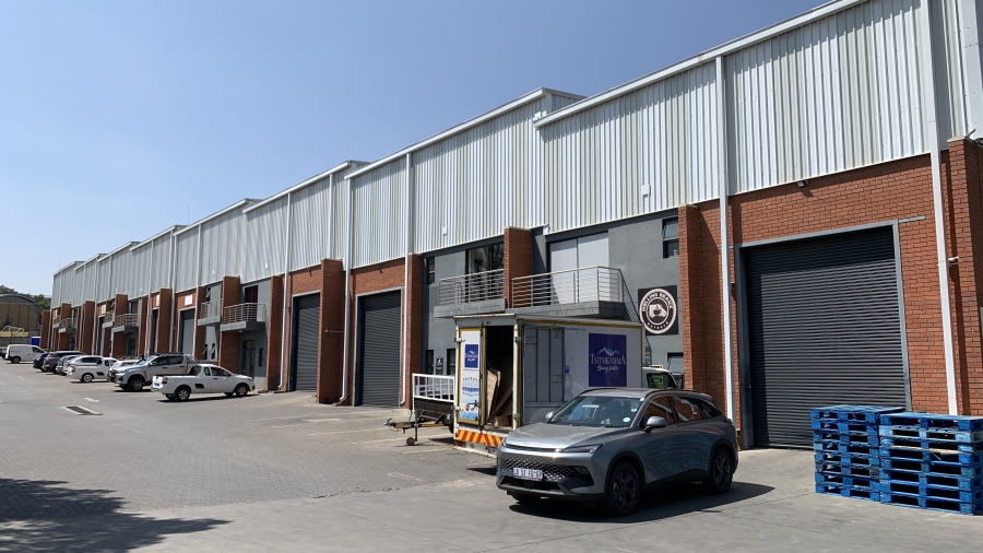 Commercial Property for Sale in Linbro Park Gauteng