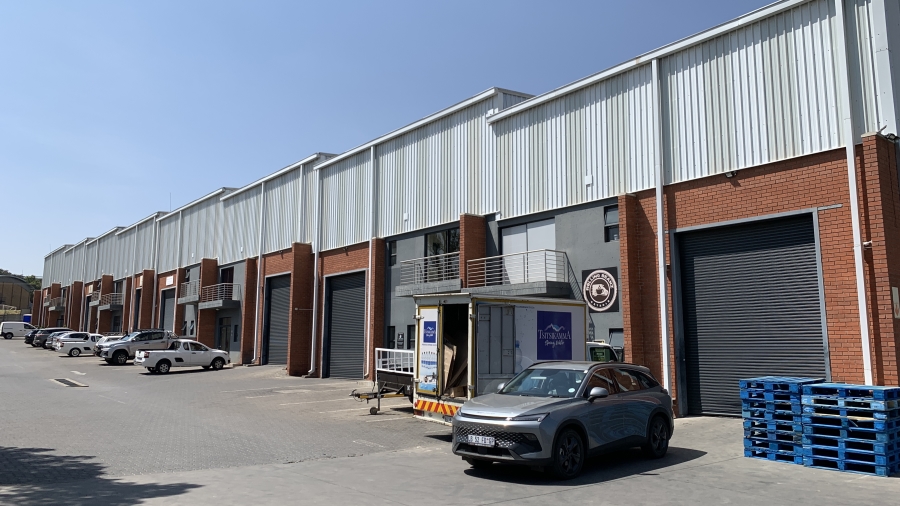 Commercial Property for Sale in Linbro Park Gauteng