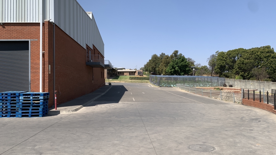 Commercial Property for Sale in Linbro Park Gauteng