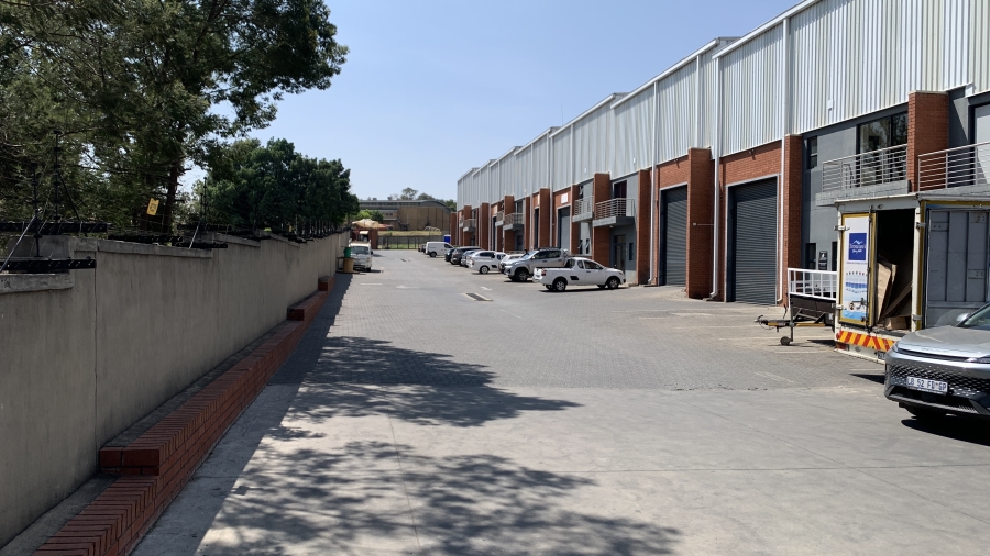 Commercial Property for Sale in Linbro Park Gauteng