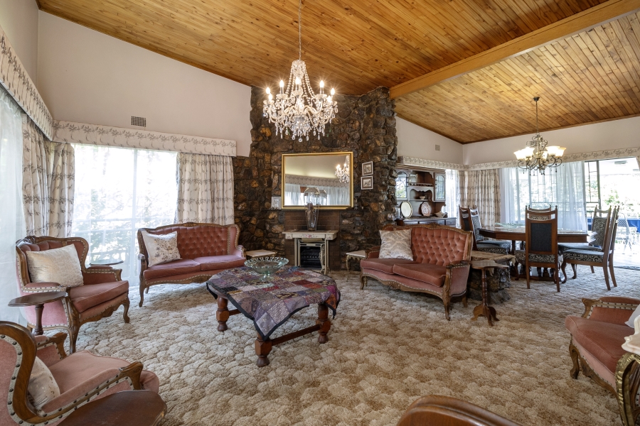4 Bedroom Property for Sale in Rietfontein Gauteng