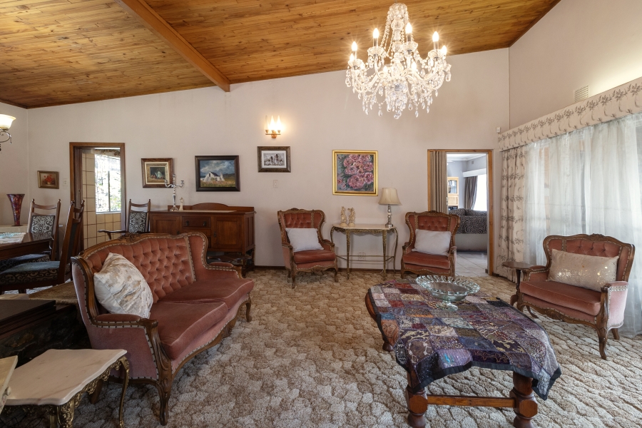 4 Bedroom Property for Sale in Rietfontein Gauteng