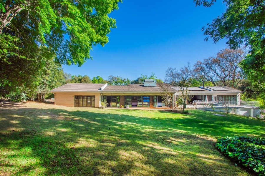5 Bedroom Property for Sale in Bryanston Gauteng