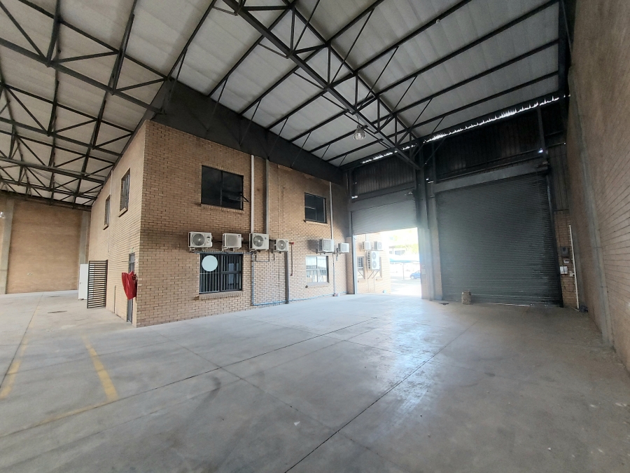 To Let commercial Property for Rent in Hoogland Gauteng