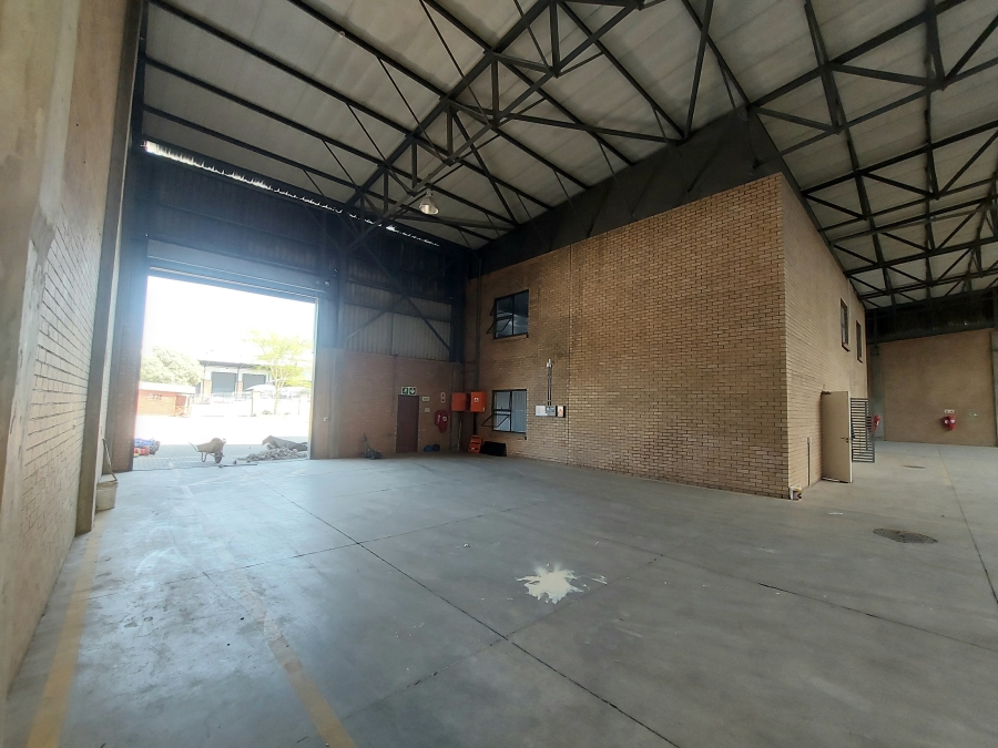 To Let commercial Property for Rent in Hoogland Gauteng