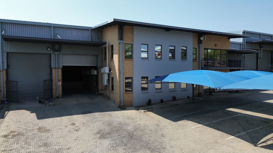To Let commercial Property for Rent in Hoogland Gauteng