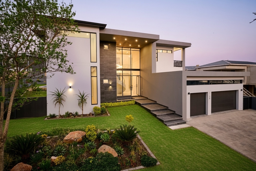 5 Bedroom Property for Sale in Waterfall Country Estate Gauteng