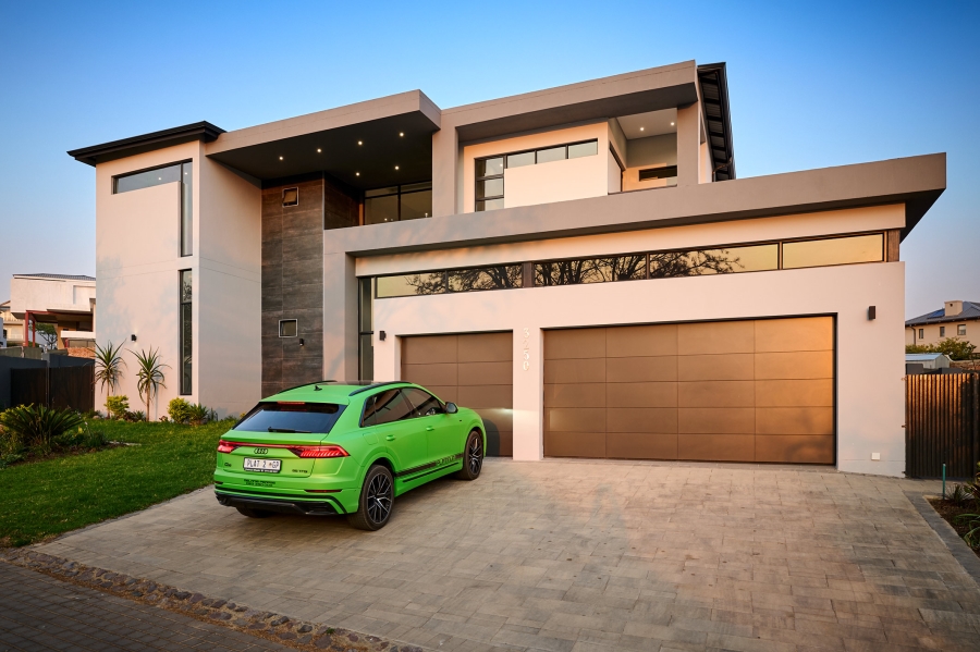 5 Bedroom Property for Sale in Waterfall Country Estate Gauteng