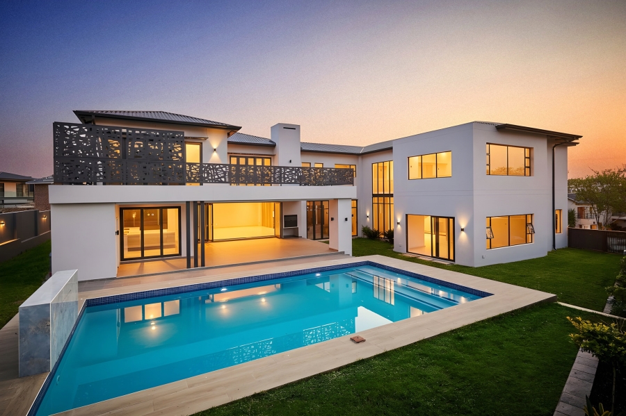 5 Bedroom Property for Sale in Waterfall Country Estate Gauteng