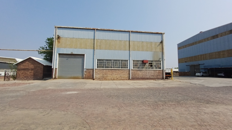 To Let commercial Property for Rent in Meyerton Park Gauteng