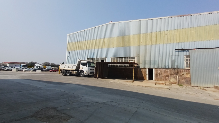 To Let commercial Property for Rent in Meyerton Park Gauteng