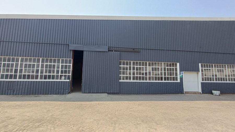 To Let commercial Property for Rent in Meyerton Park Gauteng