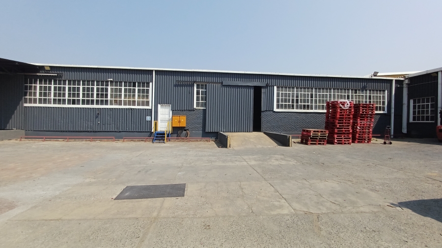 To Let commercial Property for Rent in Meyerton Park Gauteng
