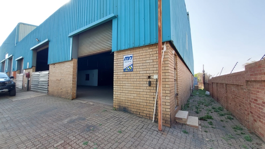 To Let commercial Property for Rent in Hennopspark Gauteng