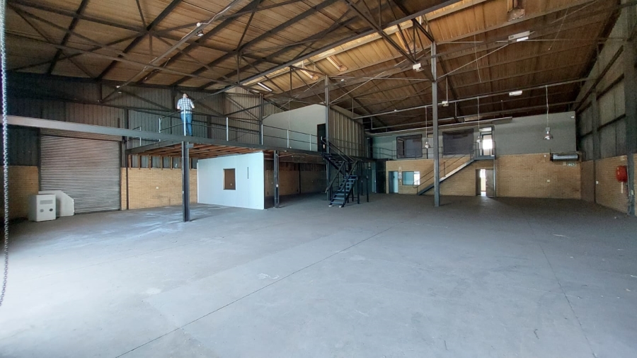 To Let commercial Property for Rent in Hennopspark Gauteng