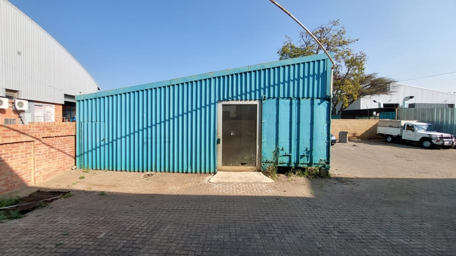 To Let commercial Property for Rent in Hennopspark Gauteng