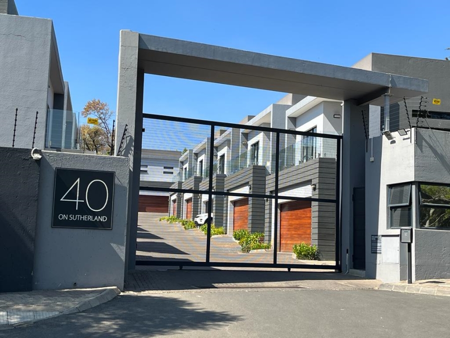 3 Bedroom Property for Sale in Hurlingham Gauteng