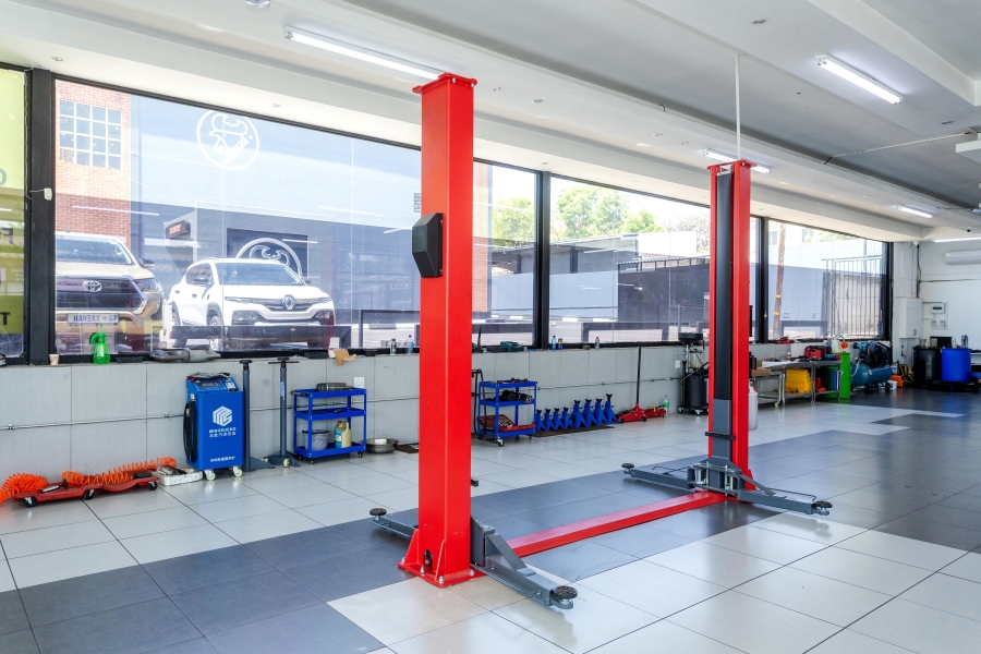 Commercial Property for Sale in Rivonia Gauteng