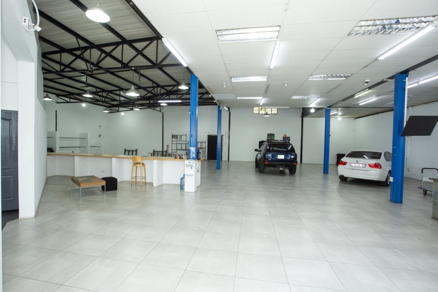 Commercial Property for Sale in Rivonia Gauteng