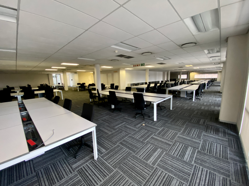 Commercial Property for Sale in Grand Central Gauteng