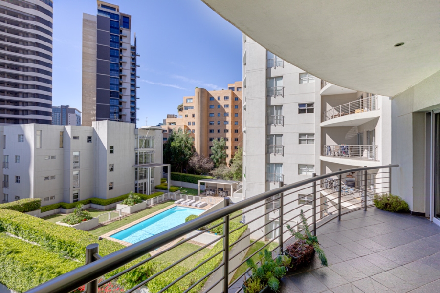 To Let 2 Bedroom Property for Rent in Morningside Gauteng