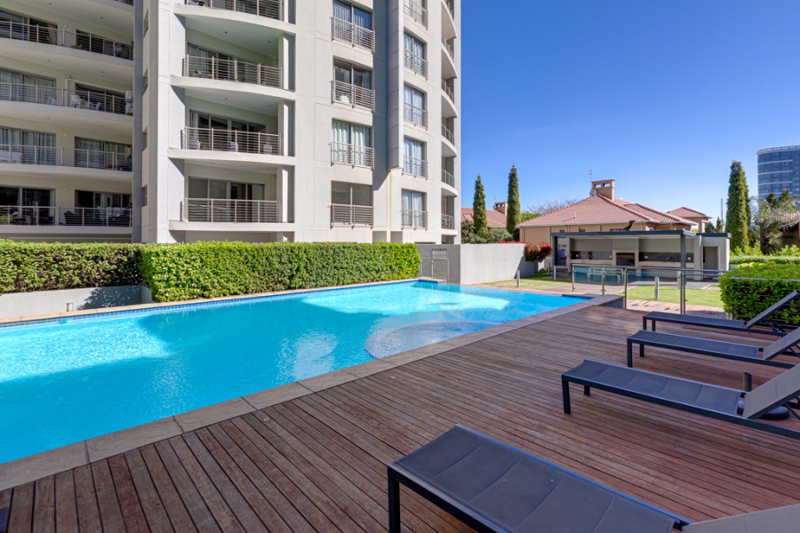 To Let 2 Bedroom Property for Rent in Morningside Gauteng
