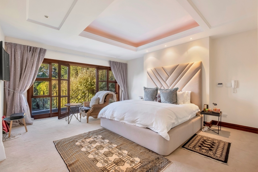 To Let 4 Bedroom Property for Rent in Bryanston Gauteng
